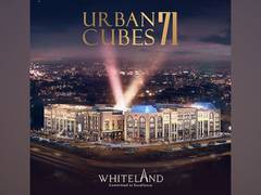 
      
      Whiteland Corporation unveils first look of Urban Cubes 71
      
      