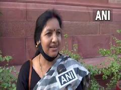 
      
      Suspension is unfair, unjust, says Chhaya Verma, MP
      
      