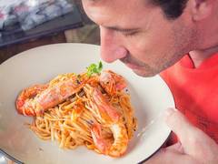 
    Craving for fattening food? Just smell it!
    