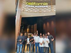 
      
      California Pizza Kitchen announces franchise opening in India
      
      