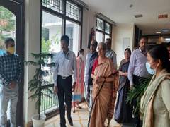 
      
      Delhi: Uttarakhand UCC panel first meeting ends
      
      