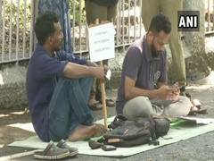 
      
      TN: Students sit on hunger strike demanding fair probe into...
      
      