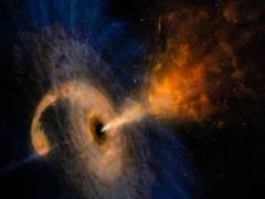 
      
      Scientists detect gravitational waves for first time from...
      
      