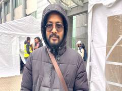 
      
      Man wants to name baby after Operation Ganga after being...
      
      