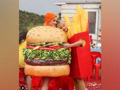 
      
      Taylor Swift releases star-studded music video of 'You Need...
      
      