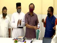 
      
      Kerala: Union Minister Muraleedharan inaugurates 'Satyavani'...
      
      