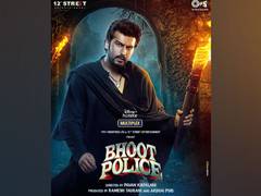 
      
      Meet Arjun Kapoor's Chiraunji from 'Bhoot Police'
      
      