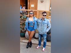 
      
      Rakhi Sawant announces separation from husband Ritesh
      
      