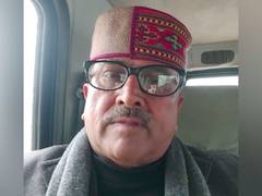 
      
      BJP's Nirmal Singh welcomes Centre's decision to withdraw SSG...
      
      