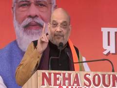 
      
      UP polls: Amit Shah claims Azam Khan will replace RLD's...
      
      