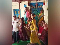 
      
      Telangana: Local BJP leader booked for flouting COVID-19...
      
      