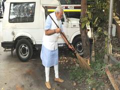 
      
      PM: Every village, town becomes open defecation free
      
      