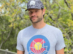 
      
      Jared Padalecki 'recovering' from car accident
      
      