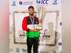 
      
      India-born Pushkar Sharma to play for his adopted country Kenya
      
      