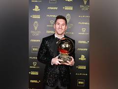 
      
      Lionel Messi takes home his seventh Ballon d'Or
      
      
