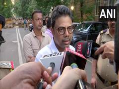 
      
      Sanjay Raut will not bow down even if he gets arrested: Sunil Rau
      
      