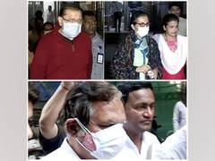 
      
      14-day judicial custody for Videocon fraud case accused: Court
      
      