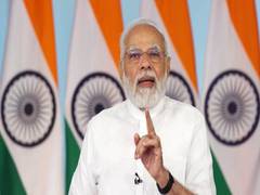 
      
      PM Modi urges states to clear pending power dues
      
      