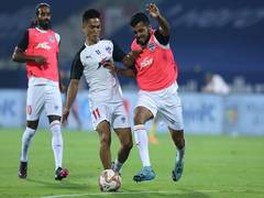
      
      ISL 7: Bengaluru, NorthEast United aim to keep unbeaten...
      
      