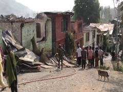 
      
      Army, J-K police rescue several people after fire engulfs...
      
      