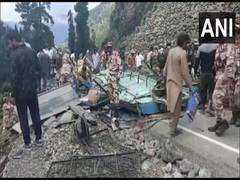 
      
      Pahalgam bus accident: 6 ITBP jawans killed, 30 injured
      
      