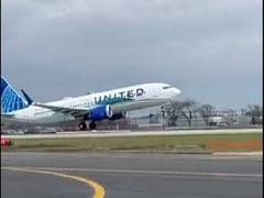 
      
      United Airlines makes history, operates first commercial...
      
      