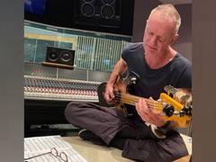 
      
      Sting drops new re-recorded version of 'Russians'
      
      