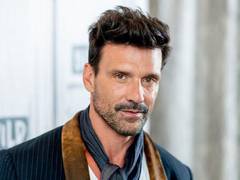 
      
      Frank Grillo to star in horror thriller 'Man's Son'
      
      