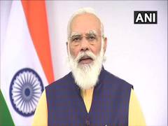 
      
      PM Modi pays tribute to Maulana Abul Kalam Azad on his birth...
      
      
