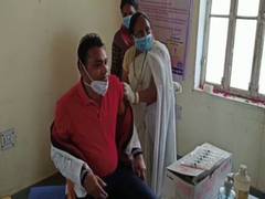 
      
      Rajasthan minister, authorities deny vaccine wastage claims...
      
      