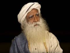 
      
      Sadhguru thanks Sonia Gandhi to voice for 'Save Soil' movement
      
      