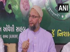
      
      Muslims can never become vote bank, change regime: Owaisi
      
      