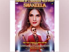 
      
      Richa Chadha-starrer 'Shakeela' to release on Christmas
      
      
