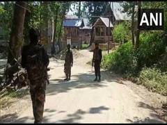 
      
      Two terrorists killed in Kulgam encounter
      
      