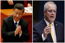 
      
      China-Australia ties hit 'vitriolic level'
      
      
