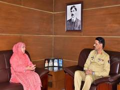 
      
      Pak not responsible for every missing person, says Ghafoor
      
      