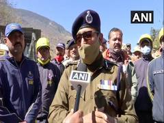 
      
      Uttarakhand glacier burst: 26 bodies recovered in Tapovan so...
      
      