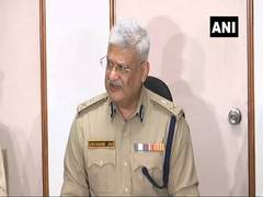 
      
      103 people from Gujarat attended Tablighi Jamaat event: DGP
      
      