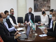 
      
      Norway, Indian university join hands to conduct research on...
      
      
