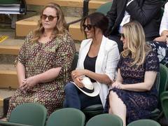 
      
      Meghan Markle selfie-snapper says he had 'no idea she was...
      
      