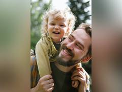 
      
      Study reveals depression in dads, children's are linked
      
      