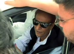 
      
      Rumours of rift between Azam Khan, Akhilesh Yadav gain strength
      
      
