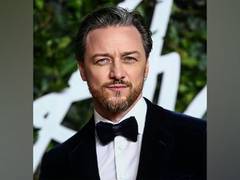 
      
      James McAvoy confirms his secret marriage to movie assistant...
      
      