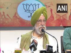 
      
      Won't stop taking govt policies to people, says Hardeep Puri...
      
      