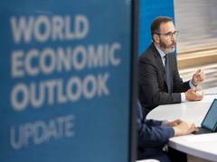 
      
      IMF revises China's growth by 1.1pc
      
      