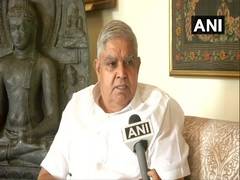 
      
      WB Guv calls violence during polls 'anti-democratic', says...
      
      