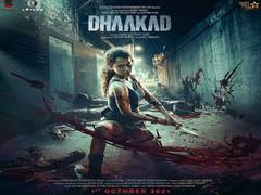
      
      Kangana Ranaut opens up about her character in 'Dhaakad'
      
      