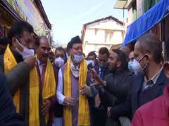 
      
      Uttarakhand Assembly polls: CM Dhami holds door-to-door...
      
      