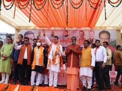 
      
      Rs 5 lakh each will be given to 10 Self-help groups, says...
      
      
