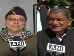 
      
      Battleground Uttarakhand: CM Dhami trailing, BJP surging in...
      
      